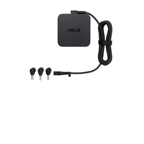 ASUS U65W-01 ADAPTER ALIMENTATORE 65W MULTIPLUG 4.0/4.5/5.5mm
