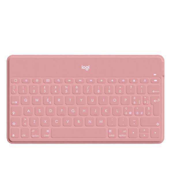 Logitech Keys-To-Go - Tastiera - Bluetooth - QWERTY …