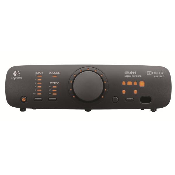 Logitech Z-906 - Sistema altoparlanti - per home …