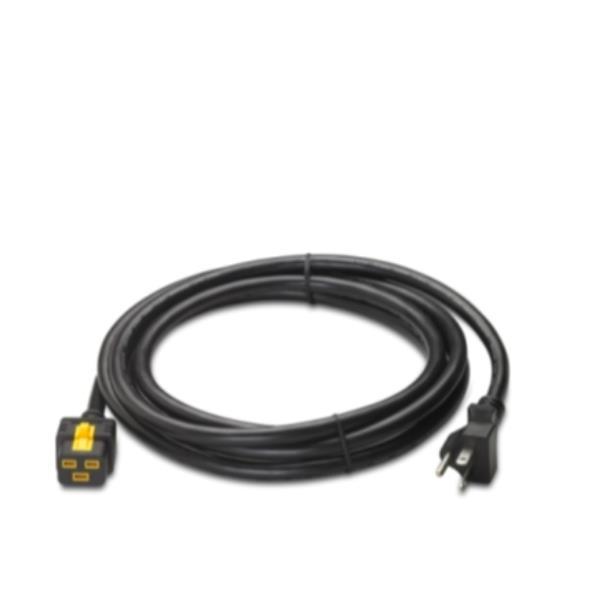APC POWER CORD LOCKING C19 TO 5-20P