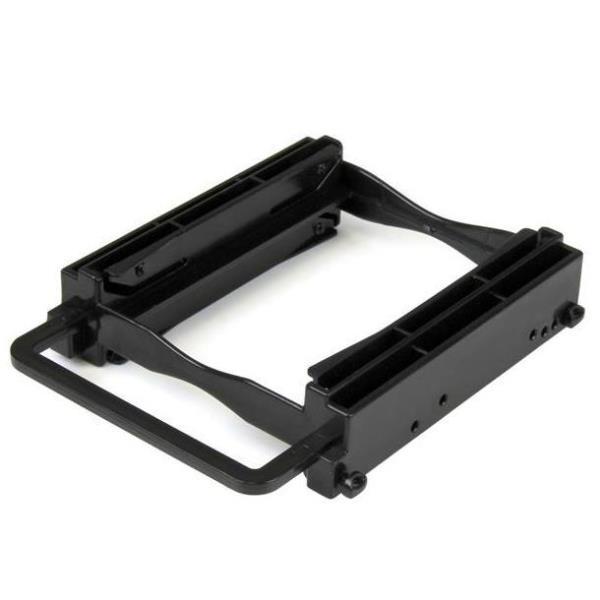 StarTech.com Staffa di montaggio Tool-Less per doppio disco …