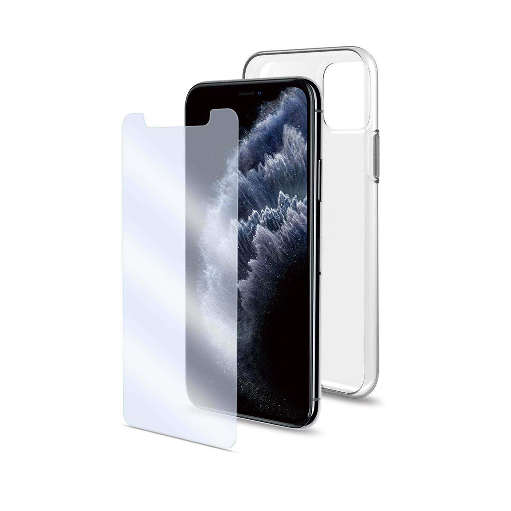 Celly COVGLASSAB - Apple iPhone 11 Pro