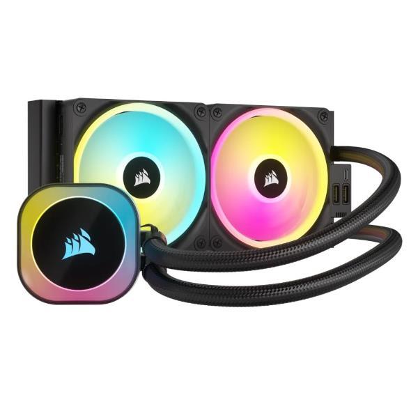 CORSAIR iCUE Link H100I RGB - Sistema di …