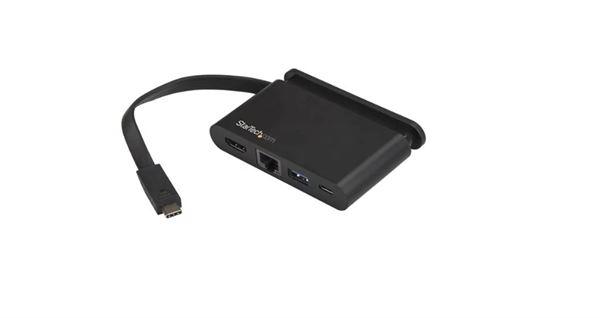 StarTech.com Adattatore USB C a HDMI 4K - …