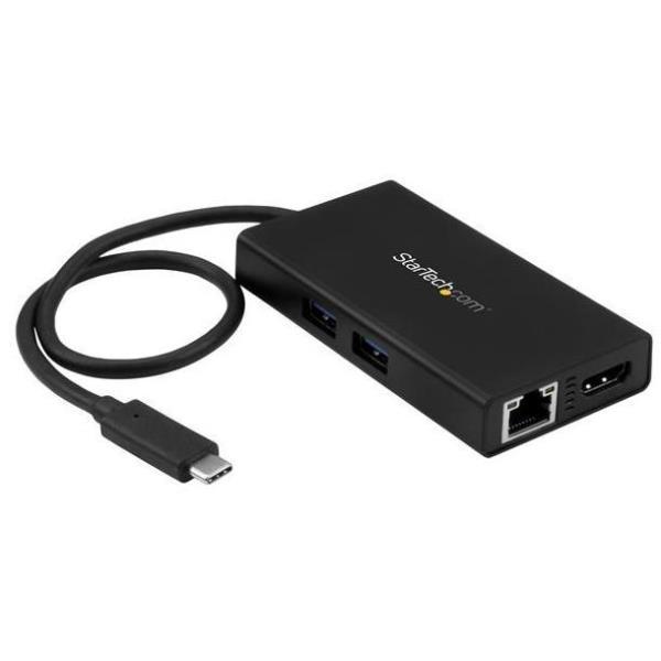 StarTech.com Adattatore USB-C Multiporta per Portatili - Adattatore …