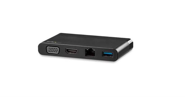StarTech.com Adattatore Multi-porta USB-C con HDMi e VGA …