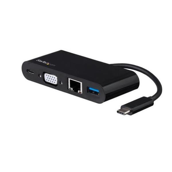 StarTech.com Adattatore Multiporta USB-C a VGA - Ricarica …