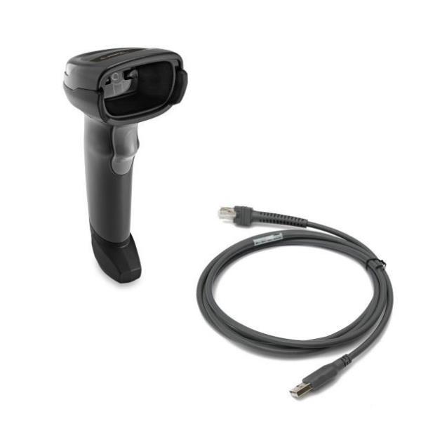 Zebra DS2208 - USB Kit - scanner per …