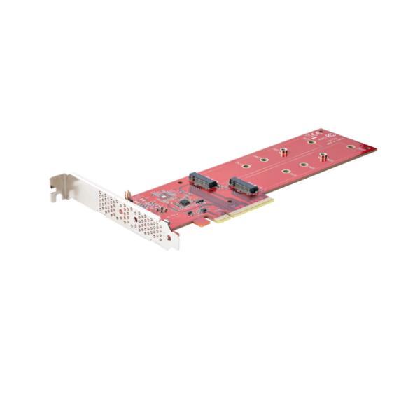 StarTech.com Adattatore PCI Express M.2 NVMe - Scheda …