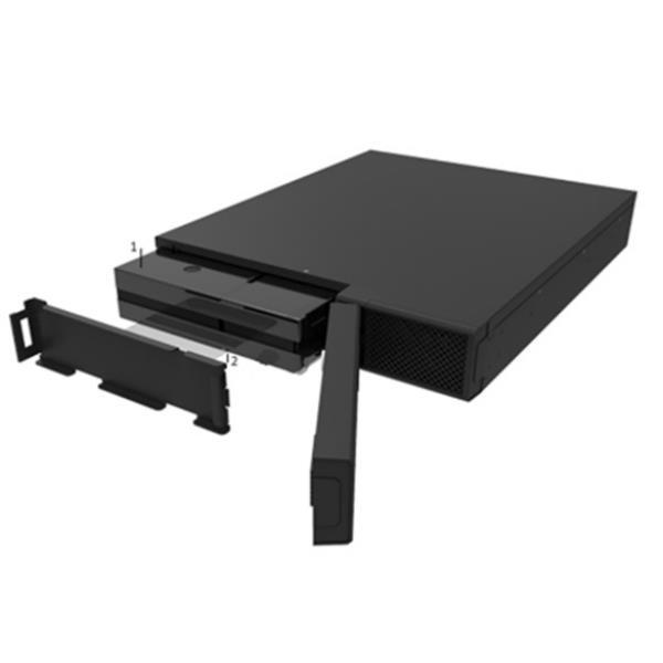 Liebert EDGE - Batteria UPS - 2 batteria …