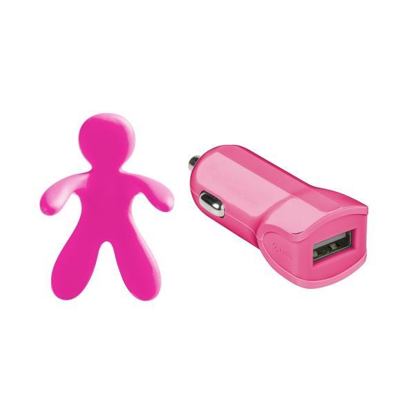 CELLY GIULIOCESARE BUNDLE PROFUMATORE E CARICABATTERIA DA AUTO …