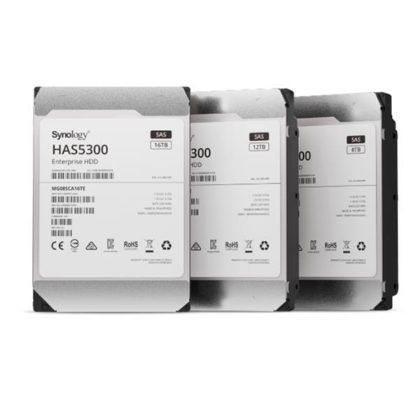 Synology HAS5300 - HDD - 12 TB - …