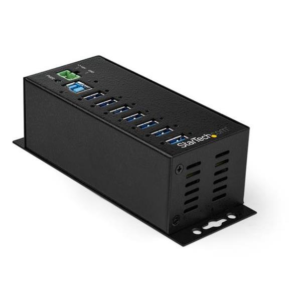 StarTech.com Hub USB 3.0 industriale a 7 porte …