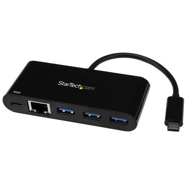 StarTech.com Hub USB 3.0 a 3 porte con …