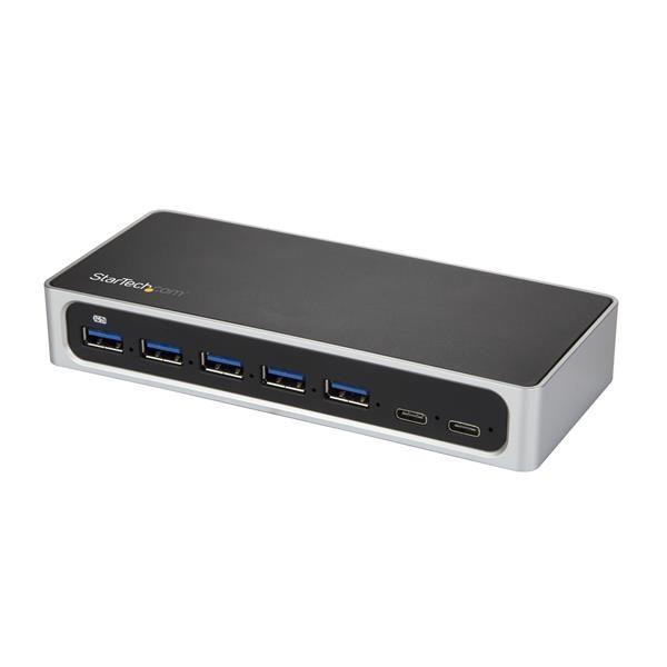 StarTech.com Hub USB-C a 7 porte - 5x …