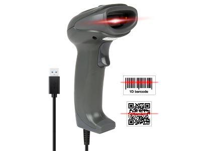 Hamlet HBCS2D100U - Scanner per codici a barre …