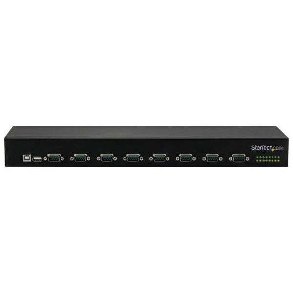 StarTech.com Hub RS232 Seriale USB a 8 porte …