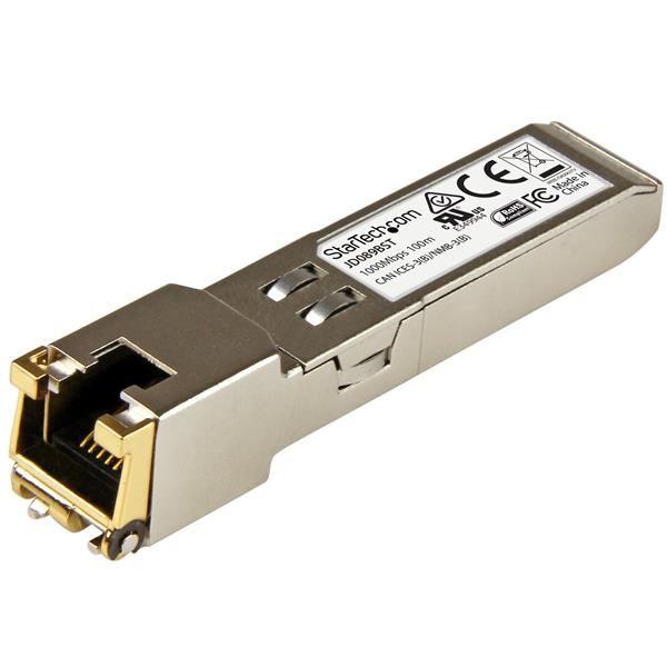 STARTECH HP JD089B COMPATIBLE SFP TRANSCEIVE