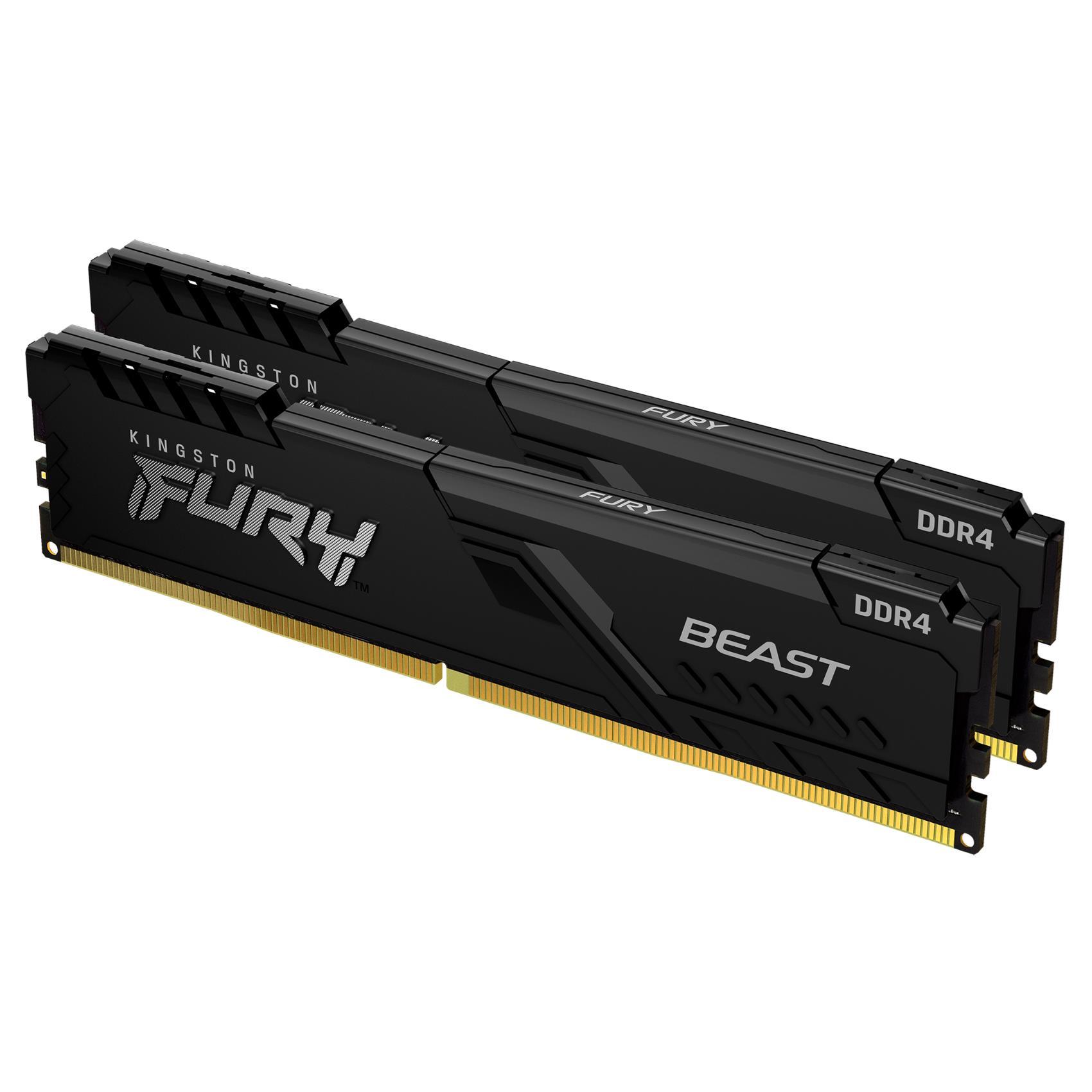 Kingston FURY Beast - DDR4 - kit - …