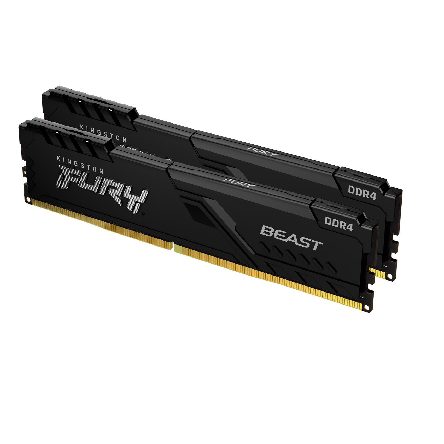 Kingston FURY Beast - DDR4 - kit - …