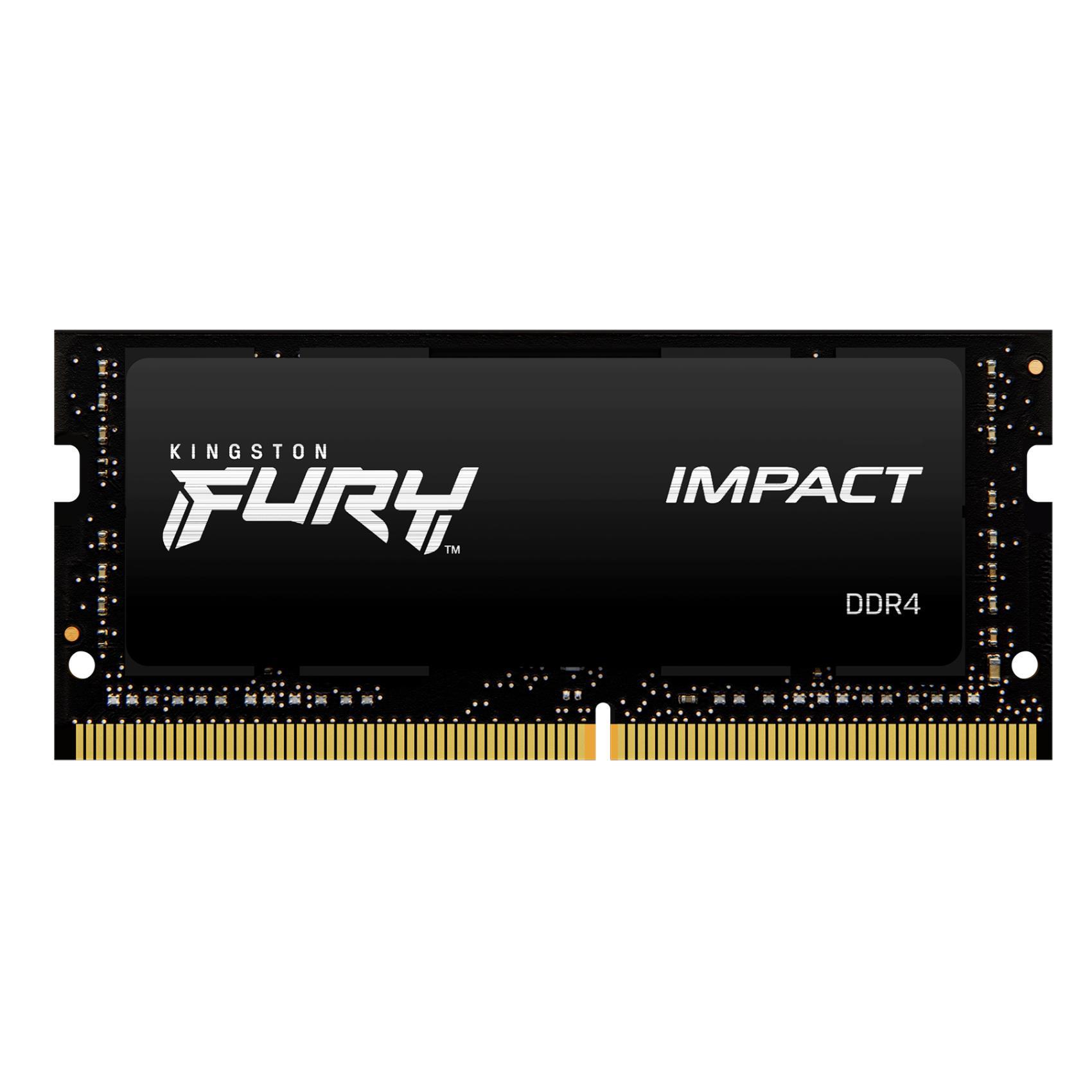 Kingston FURY Impact - DDR4 - modulo - …