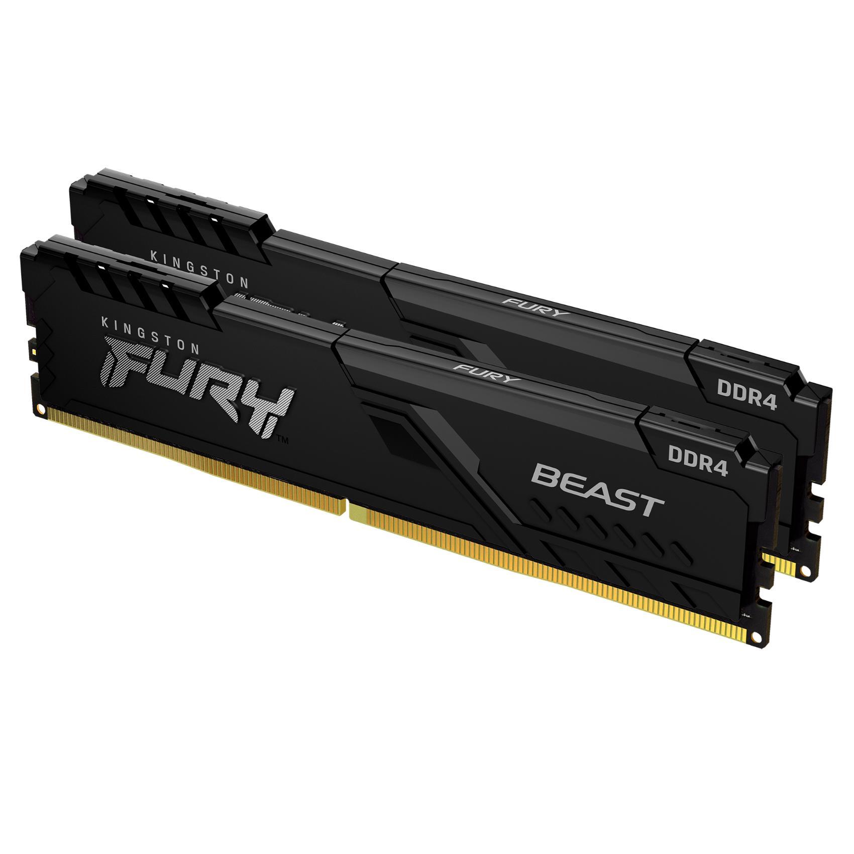 Kingston FURY Beast - DDR4 - kit - …
