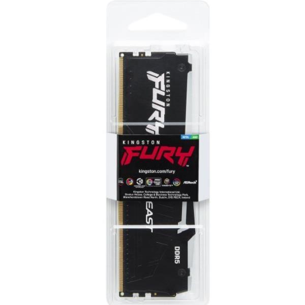 Kingston FURY Beast RGB - DDR5 - modulo …