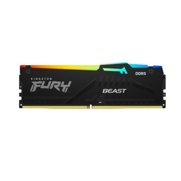 Kingston FURY Beast RGB - DDR5 - modulo …