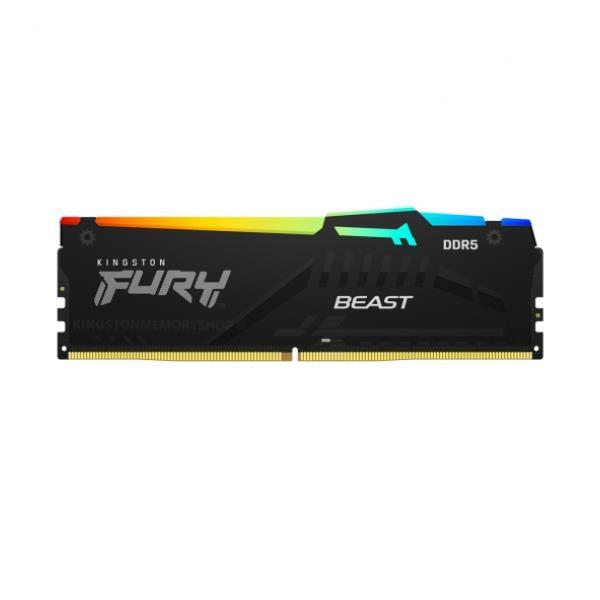 Kingston FURY Beast RGB - DDR5 - modulo …