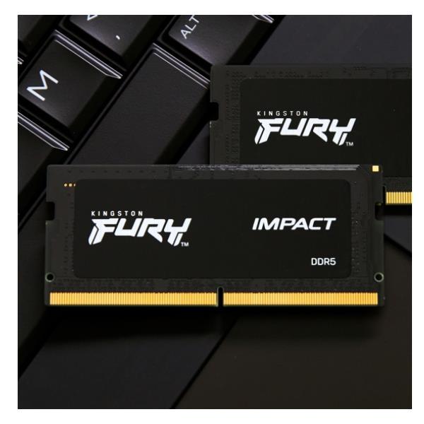 Kingston FURY Impact - DDR5 - modulo - …