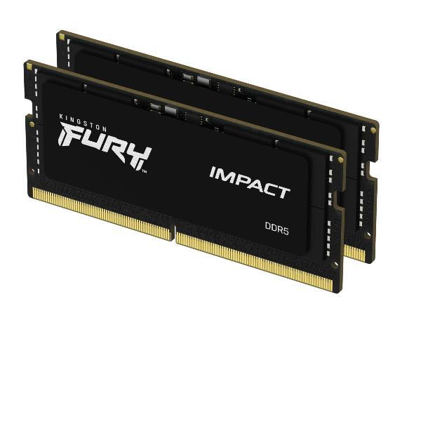 Kingston FURY Impact - DDR5 - kit - …