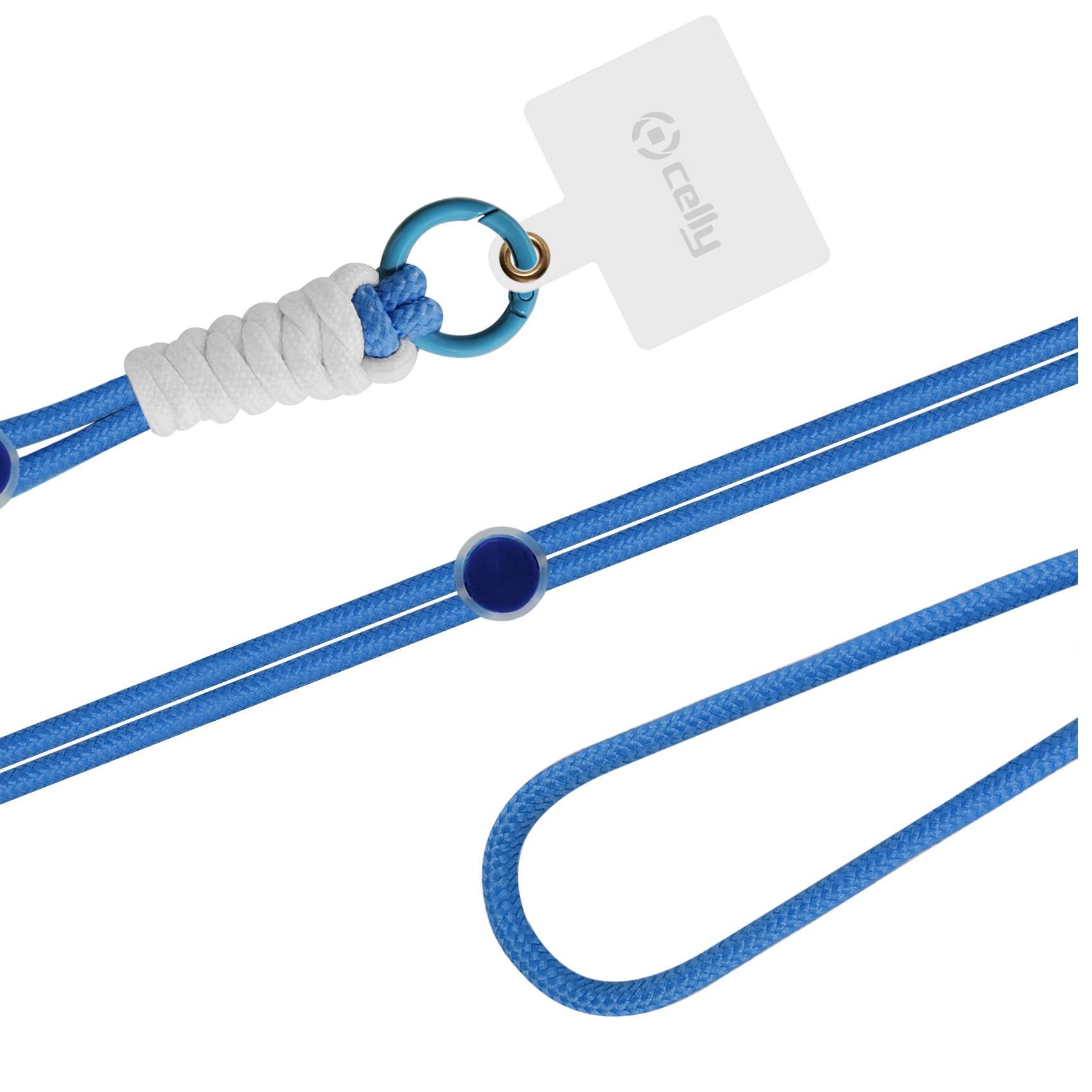 Celly - LACETNYL - Smartphone Neck Chain SUMMER