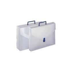 Fellowes - Cartelletta portadocumenti - larghezza dorsale 50 …