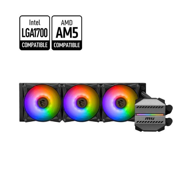 MSI MAG CORELIQUID M360 ARGB DISSIPATORE A LIQUIDO …