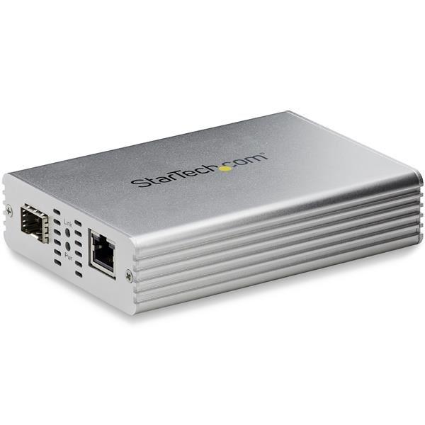 STARTECH CONVERTITORE MEDIA 10GB SLOT SFP+