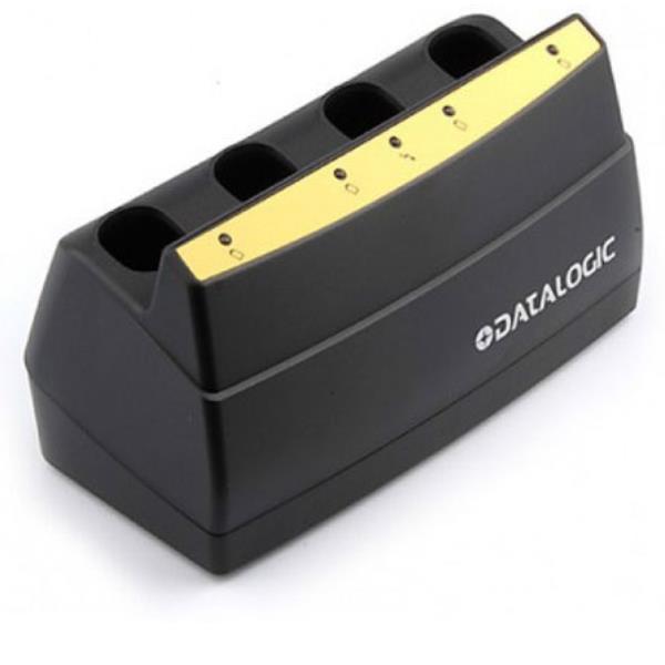 Datalogic MC-9000 - Caricabatterie - connettori di uscita …
