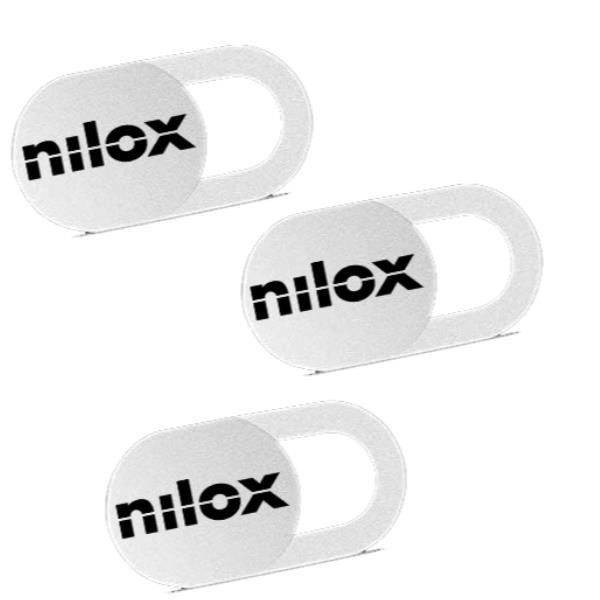 NILOX COPRI WEBCAM COPERTURA DI SICUREZZA WEBCAM PER …