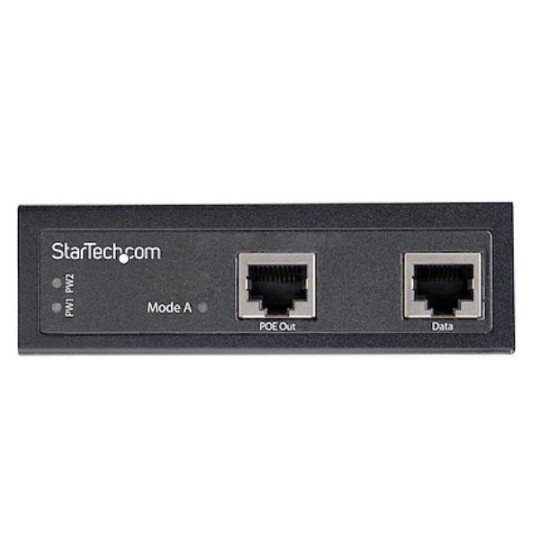 STARTECH POE INJECTOR INDUSTRIALE 30W