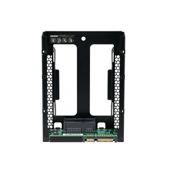 QNAP QDA-A2AR - Comprensivo di RAID interno - …