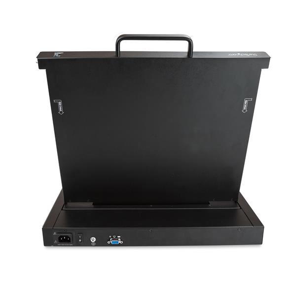 StarTech.com Console KVM per Armadio Rack - KVM …