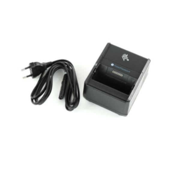 ZEBRA BASE RICARICA SINGOLA PER ZQ300