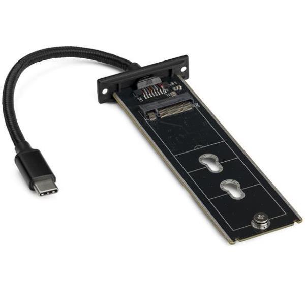 StarTech.com Enclosure M.2 SSD per Drive M.2 SATA …