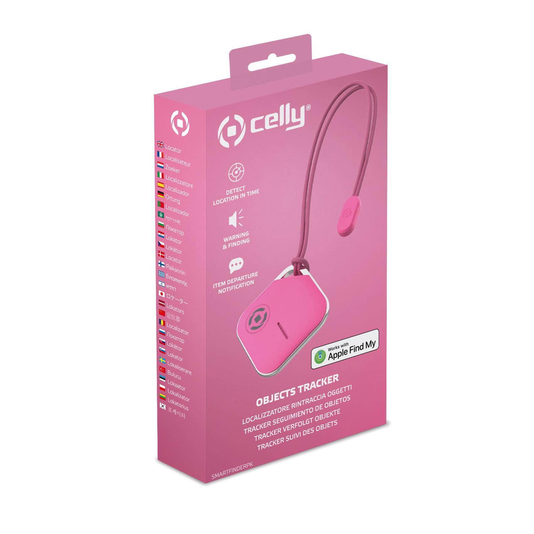 Celly - SMARTFINDER - Traccia oggetti
