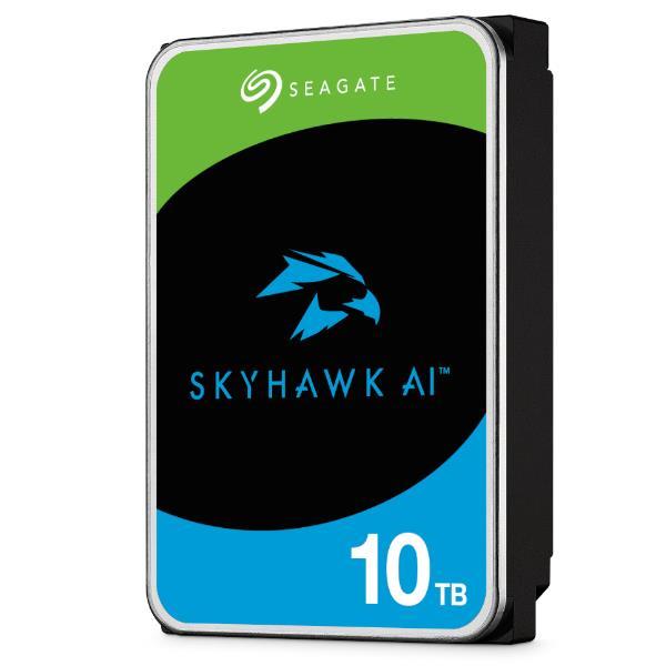 Seagate SkyHawk AI ST10000VE001 - HDD - 10 …