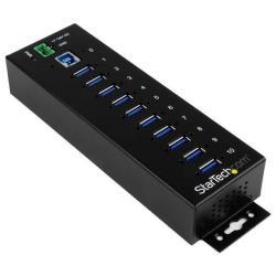 StarTech.com HUB Industriale USB 3.0 a 10 porte …
