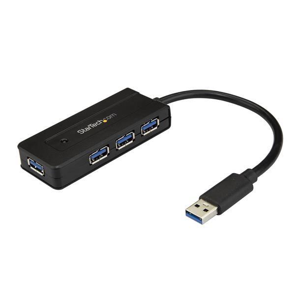 StarTech.com Hub USB 3.0 a 4 porte - …