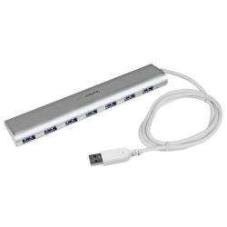 StarTech.com Hub USB 3.0 a 7 porte compatto …