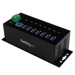 StarTech.com HUB Industriale USB 3.0 a 7 porte …