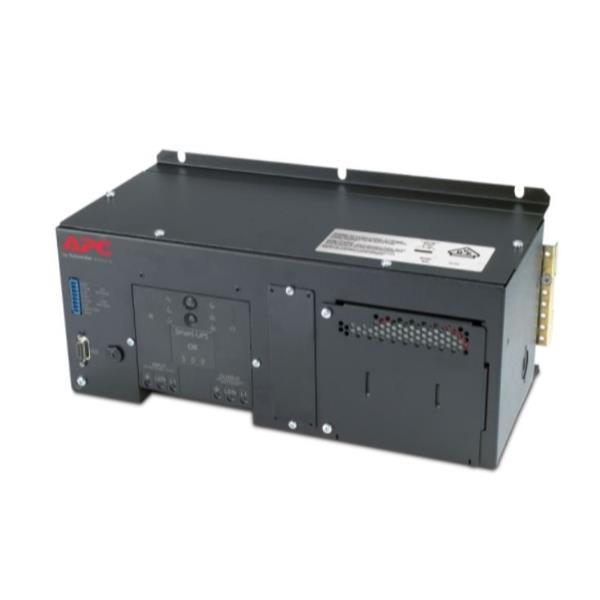 APC Smart-UPS SUA500PDRI-H - UPS (montabile su guida …