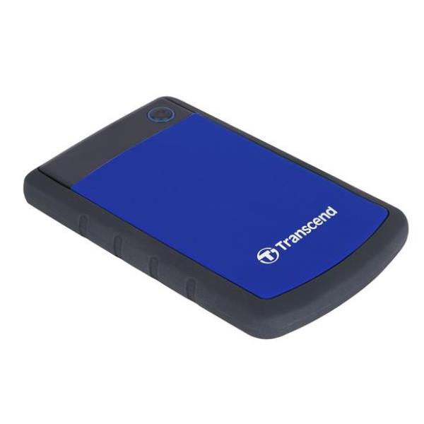 Transcend StoreJet 25H3B - HDD - 1 TB …
